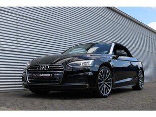 Audi A5 Cabriolet 2.0 TFSI S-Line Aut (Sportinterieur Clima