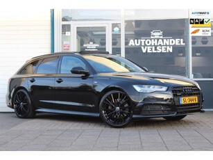 Audi A6 Avant 2.0 TFSI quattro Advance SportPanoAutomaat