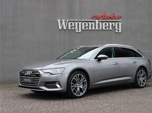 Audi A6 Avant 45 TFSI Sportstoelen ACC Trekhaak