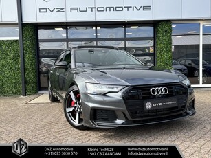 Audi A6 Avant 55 TFSIe 367PK Quattro Competition Pano