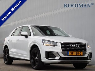 Audi Q2 1.4 TFSI 150pk S-Tronic Sport Automaat Leder /