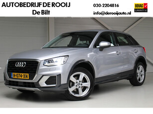 Audi Q2 35 TFSI Epic S-Tronic Navigatie | Trekhaak | Led | Climate Control | LM'17