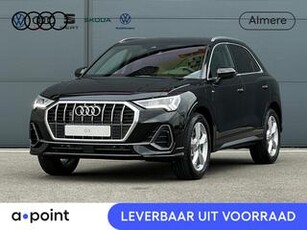 Audi Q3 S Edition 45 TFSI e 180 kW / 245 pk Hatchback 6 ve rsn. S-tronic