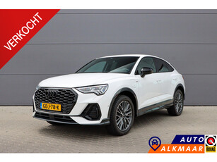 Audi Q3 Sportback 45 TFSI e S Edition | PHEV | Adaptieve cruise | Rijklaarprijs - incl.garantie