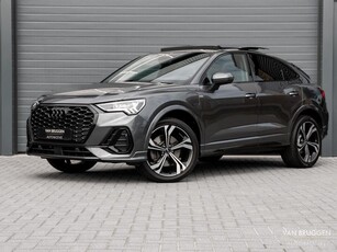 Audi Q3 Sportback 45 TFSI E S-Line Pano 20