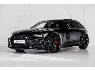 Audi RS6 Avant *Audi Exclusive Sebring Black* l Keramisch l