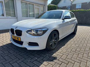 BMW 1-serie M135I M-technic High Executive in keurige staat!