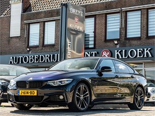 BMW 4 Serie Gran Coupé 420i High Exe M-Sport ORG NL 19 INCH