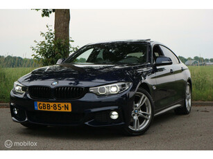 BMW 4-serie Gran Coupé 420i High Executive M-SPORTPAKKET/FACELIFT