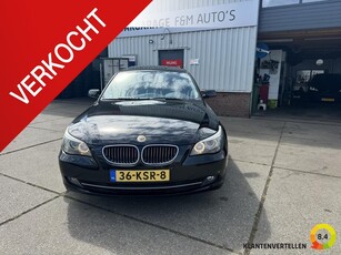 BMW 5-serie 525d