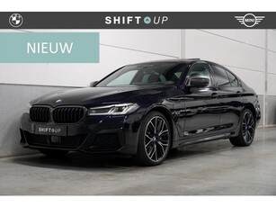 BMW 5-serie 545e xDrive M-Sport Schuifdak CoPilot