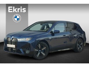 BMW iX xDrive40 High Executive Sportpakket 20'' / Harman