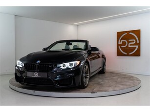 BMW M4 4-serie Cabrio 432PK NL AUTO NAP Harman/Kardon