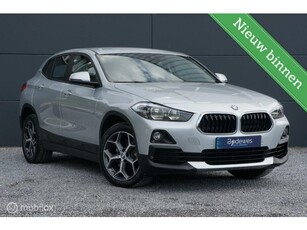 BMW X2 1.8i sDrive Lefhebber Edition