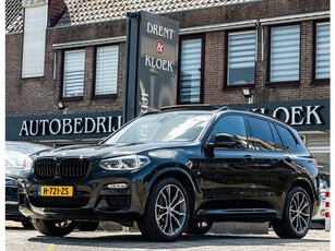 BMW X3 sDrive20i M-Sport High Exe **VERKOCHT!!** (bj 2020)