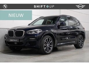 BMW X3 xDrive30e M-Sport Panoramadak Tartufo leder