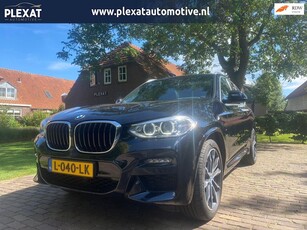 BMW X3 XDrive30i High Executive Aut. Head Up Panorama