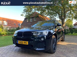 BMW X4 XDrive20i High Executive Aut. M-Pakket Xenon