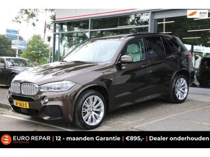 BMW X5 XDrive40d High Executive 1E EIG. DEALER OND. VOL!