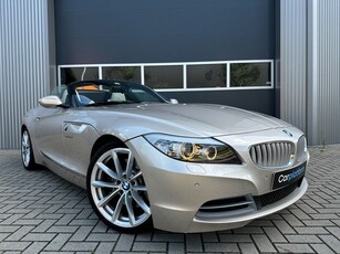 BMW Z4 Roadster SDrive35i Youngtimer Hifi Navigatie