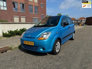 Chevrolet Matiz 0.8 Style /Airco/Elek. Ramen/Stuurbekr./NAP