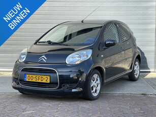 CITROEN C1 1.0-12V EXCLUSIVE I AIRCONDITIONING I ELEKTRISCHE RAMEN I 5-DEURS I ALL-IN PRIJS