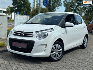 Citroen C1 1.0 e-VTi Shine FACELIFT AIRCO STOELVERWARMING