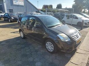 Citroen C2 1.1i S?duction