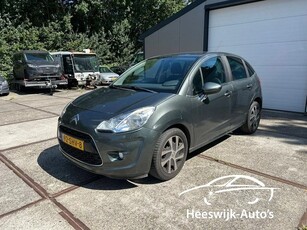 Citroen C3 1.6 e-Hdi Clima cruise Motor defect