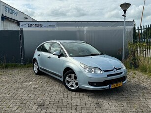 Citroen C4 1.6-16V Ligne Prestige - Airco - Cruise - APK