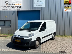 Citroen Jumpy 12 2.0 HDI L1 H1 airco trekhaak pdc