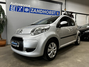 Citroën C1 1.0-12V Ambiance