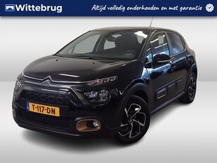 Citroën C3 1.2 PureTech C-Series Navigatie Parkeerhulp