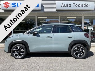 Citroën C3 Aircross Automaat 1.2 PureTech Shine (bj 2022)