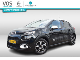 Citroën C3 PureTech 82 S&S Feel Edition Navigatie | Airco | Parkeerhulp |