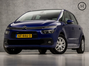 Citroën C4 Picasso 1.2 PureTech Selection (APPLE CARPLAY, NAVIGATIE, PARKEERSENSOREN, SPORTSTOELEN, CRUISE, BLUETOOTH, ELEK PAKKET, NIEUWSTAAT)