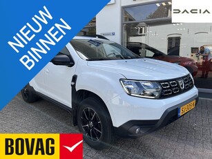 Dacia Duster TCe 125 4x2 Comfort