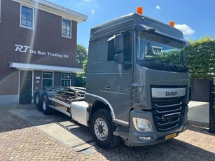 DAF XF 510 FAS 6x2 Retarder (bj 2017, automaat)