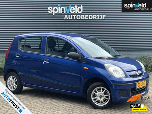 Daihatsu Cuore 1.0 Comfort BJ`09 NAP NL Airco APK 8-6-2025