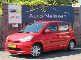 Daihatsu Sirion 2 1.0-12V Trend ! VERKOCHT !