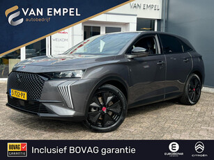 DS 7 E-Tense 225 Performance Line PHEV | NL-auto | LED | Camera |