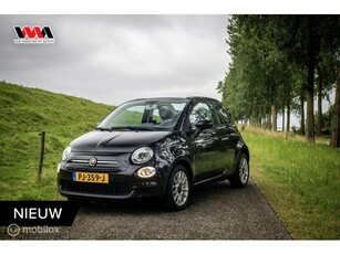 Fiat 500 0.9 TwinAir VERKOCHT !