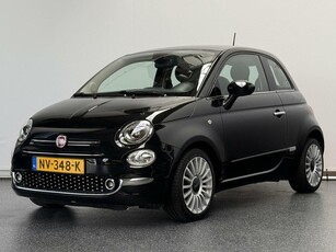 Fiat 500 0.9 TwinAir Lounge Automaat Panorama NL Auto