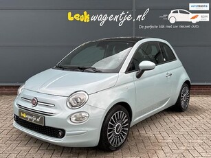 Fiat 500 1.0 Hybrid Launch Ed. *navi *cruise *16