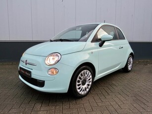 Fiat 500 1.0 TwinAir Pop *Airco *Lage km stand *Nl auto