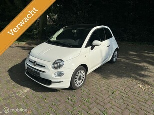 Fiat 500 1.2 lounge/Airco/Panoramadak