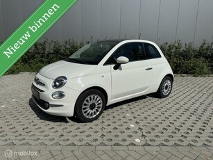 Fiat 500 1.2 lounge/Nav/Pano/Airco/Nw distributieriem