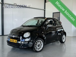 Fiat 500 C 0.9 TwinAir Turbo Lounge