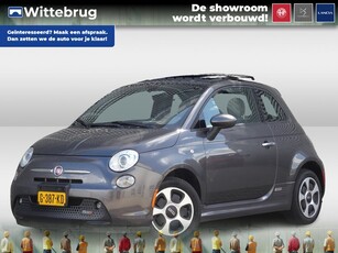 Fiat 500 E 24kwh Volledig Elektrische Fiat 500 met