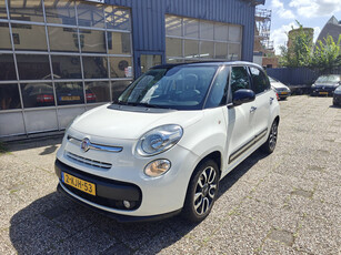 Fiat 500 L 0.9 TwinAir 2013 PANO/AIRCO/PDC/LMV/CRUISE/NL-AUTO!